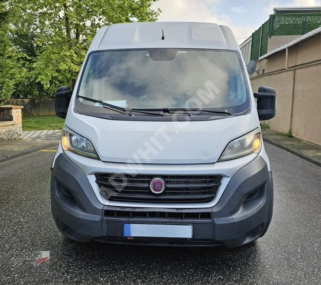 2014 DUCATO 15.M3 1PARÇA BOYA 285BİNDE YENİ MUAYENE