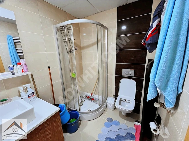 Ispartakule 1 İstanbul Sitesinde Peyzaj Büyük m2 2+1 TEK YETKİLİ
