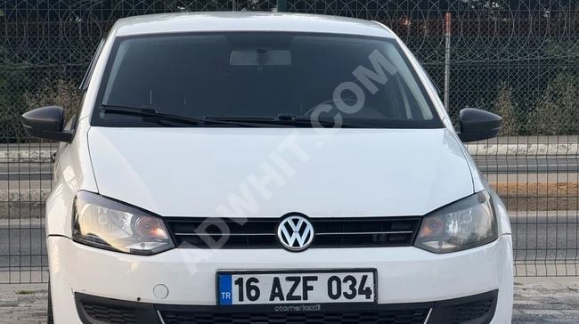 2013 MODEL- WOLKSWAGEN POLO 1.2 TDI TRENDLİNE