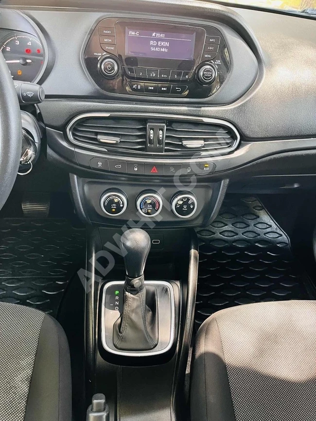 2023 ÇIKIŞLI-FİATEGEA-1.6/130HP-DİZEL OTOMATİK-85BİNKM-GARANTİLİ