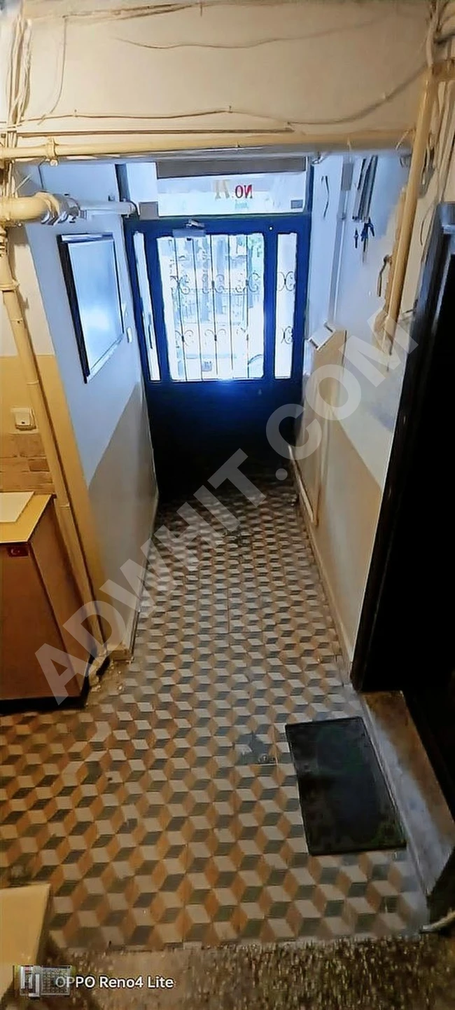 fındıkzade çukurbostan parkı yanı 1 arakatta 2+1 75 m2 daire