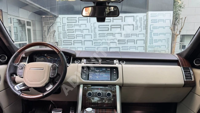 SAN OTOMOTİV 2015 MERCEDES S500 4MATİC AMG MASAJ ISITMA SOĞUTMA