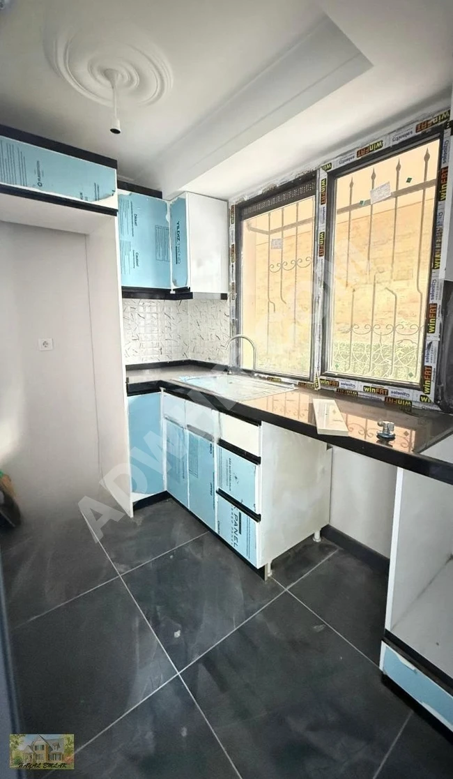 New reverse duplex 3+1 near the Metrobus in Yayla