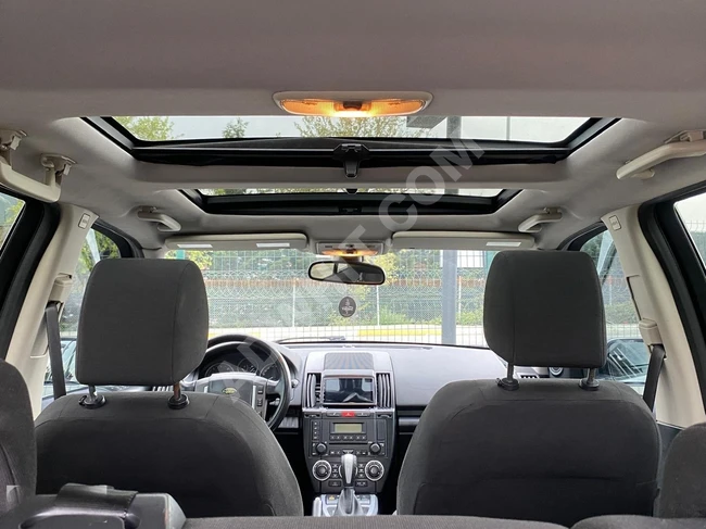 2008 FREELANDER ORJİNAL CAM TAVAN CEKİ DEMİRLİ