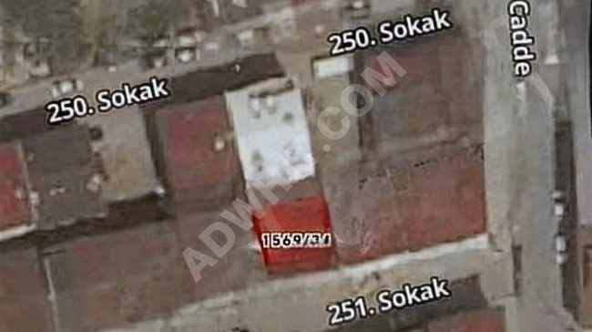 Esenyurt İncirtepe Mahallesinde İmarlı Satılık Arsa