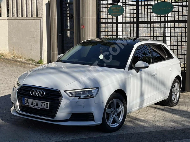 AUDİ A3 1.0 TFSI DYNAMIC CAM TAVAN
