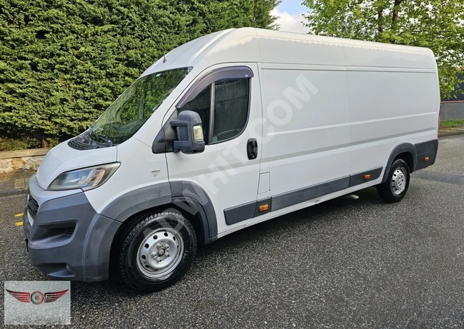 2014 DUCATO 15.M3 1PARÇA BOYA 285BİNDE YENİ MUAYENE