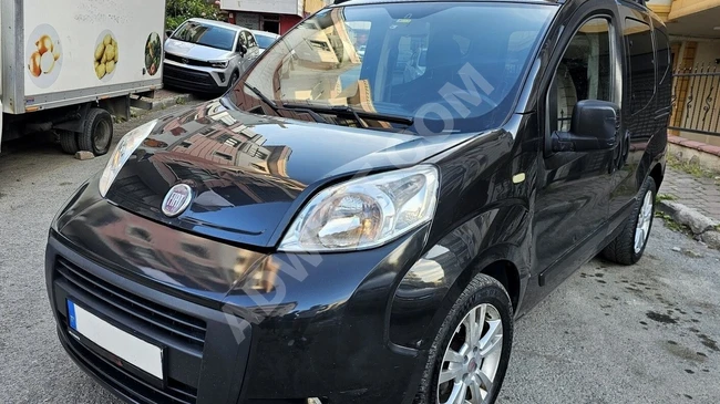 2010 FİAT FİORİNO 1.3 MULTİJET EMOTİON OTOMATİK YENİ MUAYENE