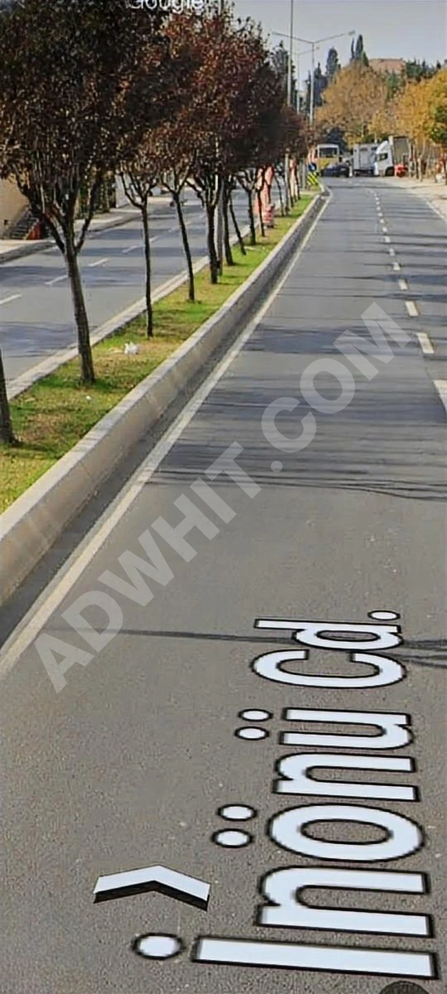 BEYLİKDÜZÜ ANA CADDE ÜZERİ TİCARİ/ KONUT ARSASI
