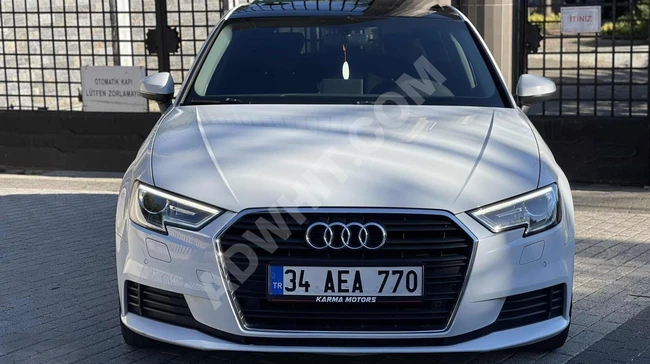 AUDİ A3 1.0 TFSI DYNAMIC CAM TAVAN