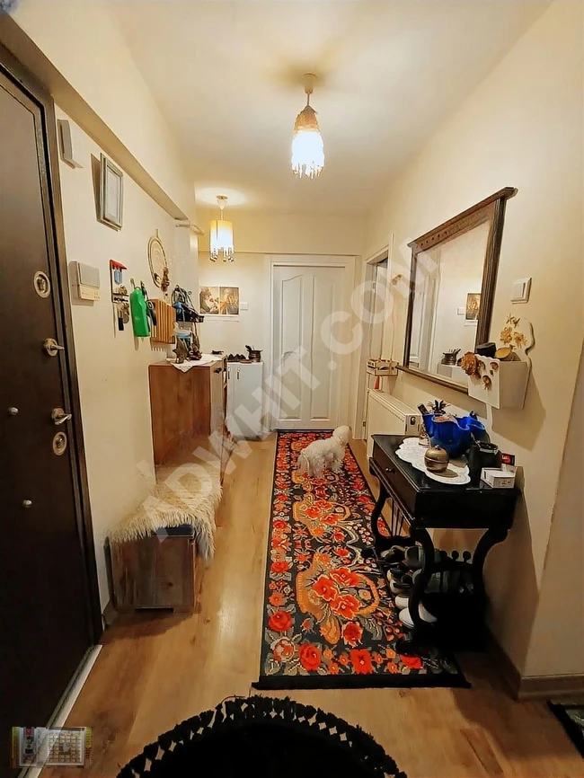 FINDIKZADE ÇUKURBOSTAN PARKI MANZARALI 4+1 150 M2 YÜKSEK BODRUM