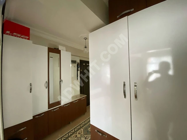 EYÜPSULTAN'DA HARİKA KONUMDA GENİŞ VE FERAH 2+1 ARAKAT DAİRE
