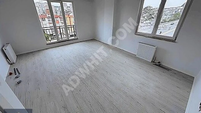 SELÇUK EMLAKTAN CADDE ÜSTÜNDE SIFIR PROJE KULLANIŞLI SATILIK 2+1