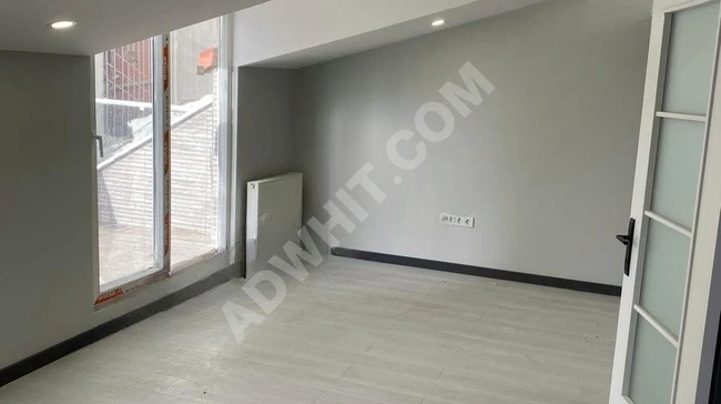 شقة 2+1، الطابق العلوي مع تراس، 35,000 ليرة تركية في FATİH FINDIKZADE شارع AKKOYUNLU