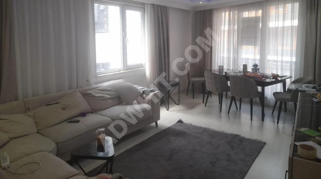 شقة 2+1 للبيع بشكل عاجل في Kağıthane حي Kağıthane