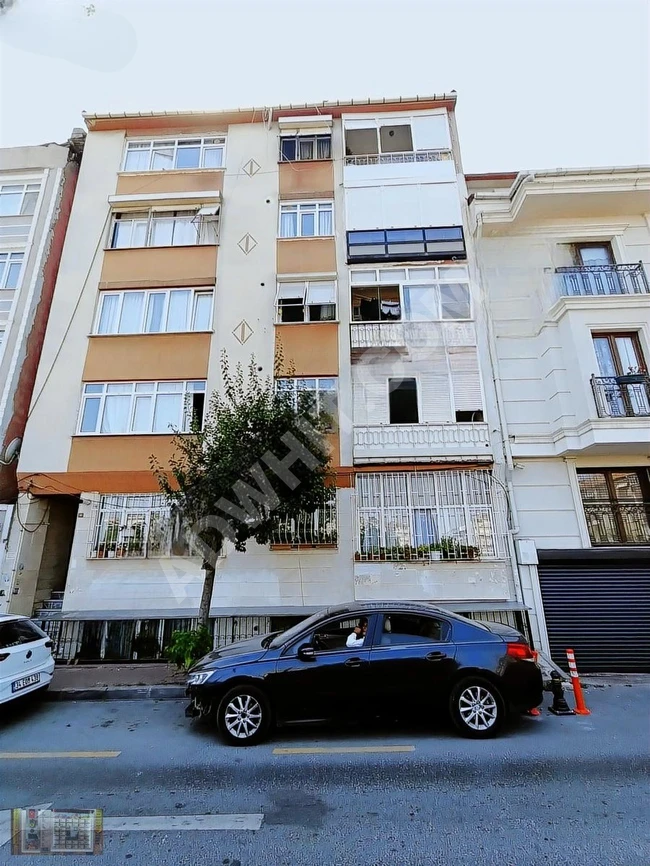FINDIKZADE ÇUKURBOSTAN PARKI MANZARALI 4+1 150 M2 YÜKSEK BODRUM