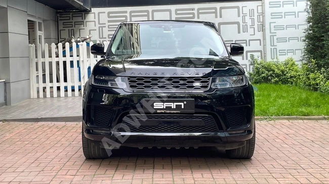 SAN OTOMOTİV BAYi 2018 RANGE ROVER SPORT 2.0 SD4 HSE HATASIZ