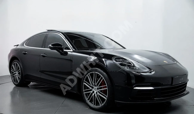 2017 PANAMERA 4S DİZEL 422 HP TAM ÖTV UZATILMIŞ GARANTİ 2027