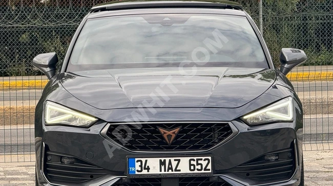 2023 MODEL- CUPRA LEON 1.5 eTSI MHEV DSG OTOMATİK.