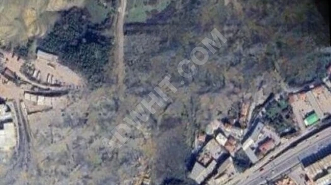 GEBZE TAVŞANLIDA SANAYİ İMARLI KUPON ARAZİ
