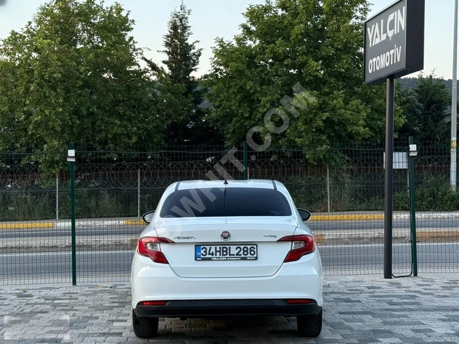 2021 EGEA EASY 1.6 MULTİJET 6 İLERİ Düşük km