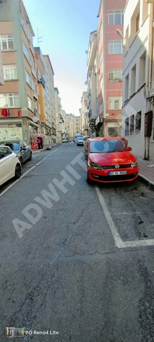 fatih k.m.paşa cambaziye okul sk ta 3 ara katta ferah daire