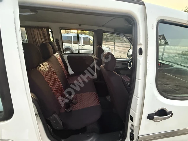 2009 MODEL- FİAT DOBLO COMBİ 1.3 MULTİJET ACTİVE
