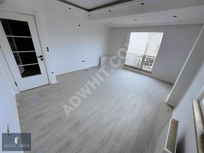 SELÇUK EMLAKTAN CADDE ÜSTÜNDE SIFIR PROJE KULLANIŞLI SATILIK 2+1