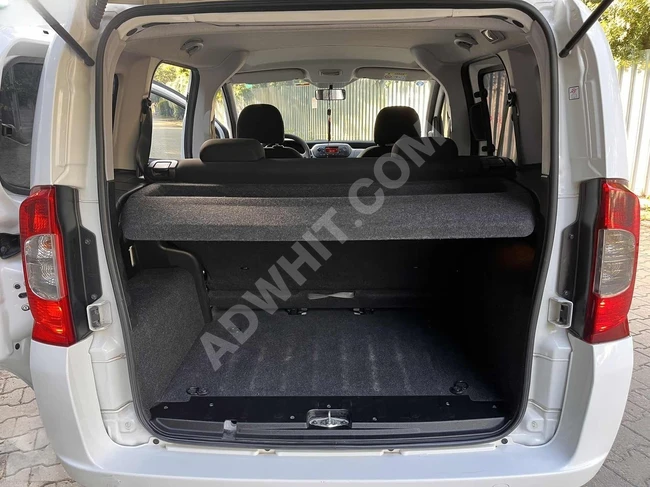2021 ÇIKIŞLI-FİAT FİORİNO-1.3/95HP-57 BİN KM-SERVİS BAKIMLI
