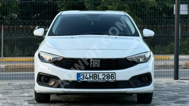 2021 EGEA EASY 1.6 MULTİJET 6 İLERİ Düşük km