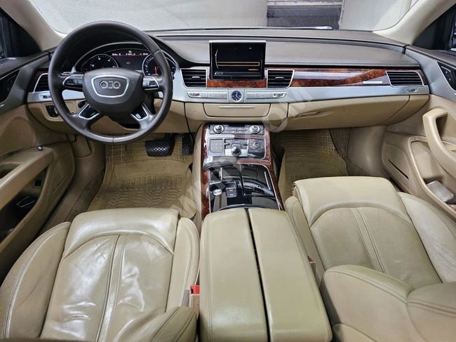 2012 AUDİ A8 LONG 3.0TDI TAKAS OLUR K. KART TAKSİT