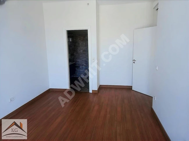 Göl Panorama Sitesinde 2+1 Açık Mutfak Eşyalı Boş Daire