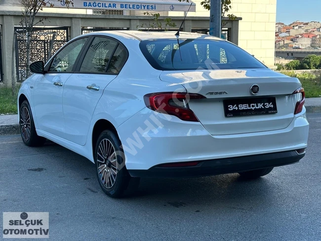 2022 MODEL FİAT EGEA 1.3 M.JET 95 PS YENİ KASA VADE-TAKAS OLUR