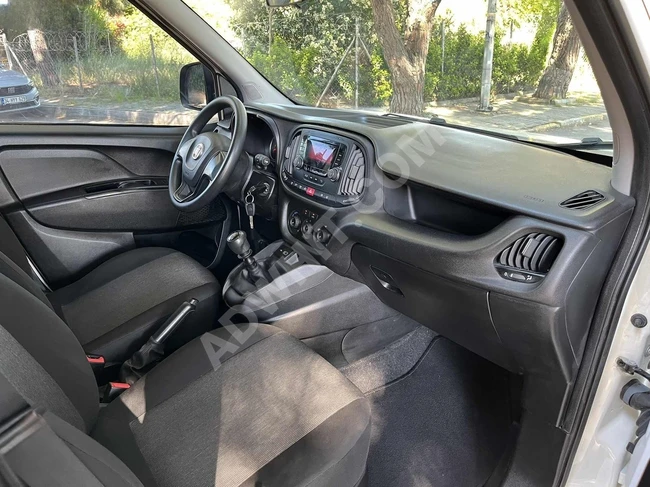2022 FİAT DOBLO-1.6/120 HP-85 BİN KM-ORJİNAL DEĞİŞENSİZ