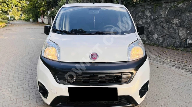 2021 ÇIKIŞLI-FİAT FİORİNO-1.3/95HP-57 BİN KM-SERVİS BAKIMLI
