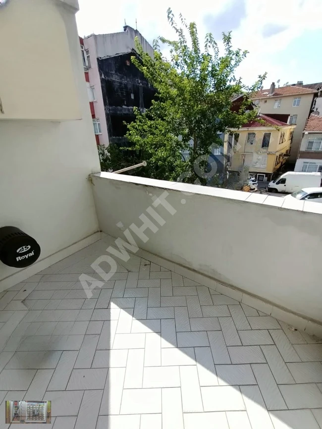 FATİH ÇAPA MEVKİİ ODABAŞI CİVARI 2 KATTA D.SOBALI 2+1 DAİRE