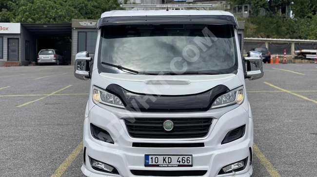 2014 FİAT DUCATO 320 BİN'DE 13000 WİNÇ