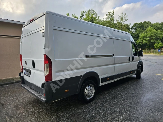 2014 DUCATO 15.M3 1PARÇA BOYA 285BİNDE YENİ MUAYENE