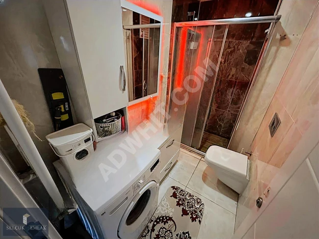 SELÇUK EMLAKTAN LÜKS SİTE İÇERSİNDE ARA KATTA 3+1 SATILIK DAİRE