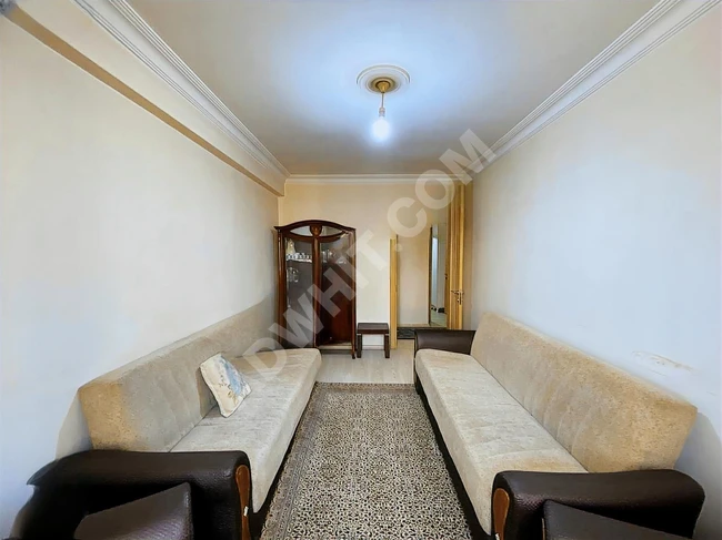 EYÜPSULTAN MERKEZ'DE 2+1 ACİL FIRSAT DAİRE!!!
