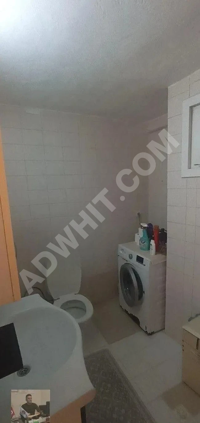 شقة 2+1 للبيع في Kağıthane حي Gültepe