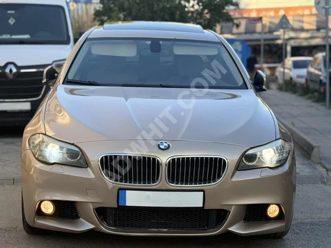 BMW 520D EMSALSİZ LANSMAN RENK