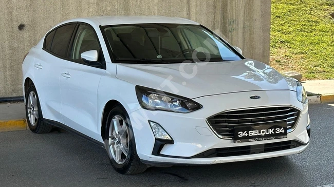 2020 MODEL FORD FOCUS 1.5 TDCİ DİZEL OTOMATİK VADE-TAKAS OLUR