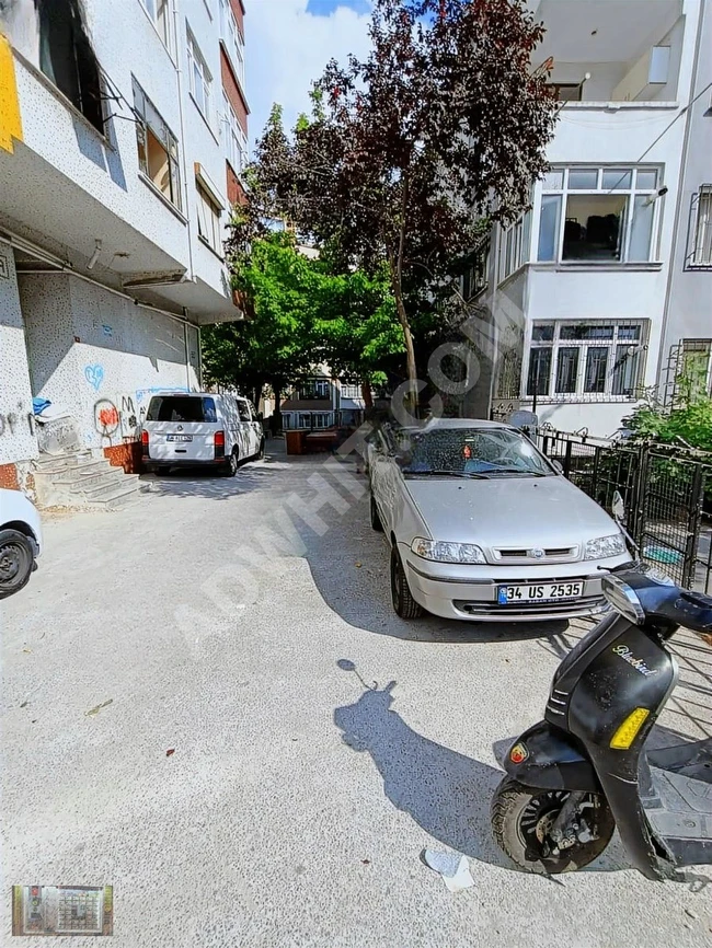 FATİH ÇAPA MEVKİİ ODABAŞI CİVARI 2 KATTA D.SOBALI 2+1 DAİRE