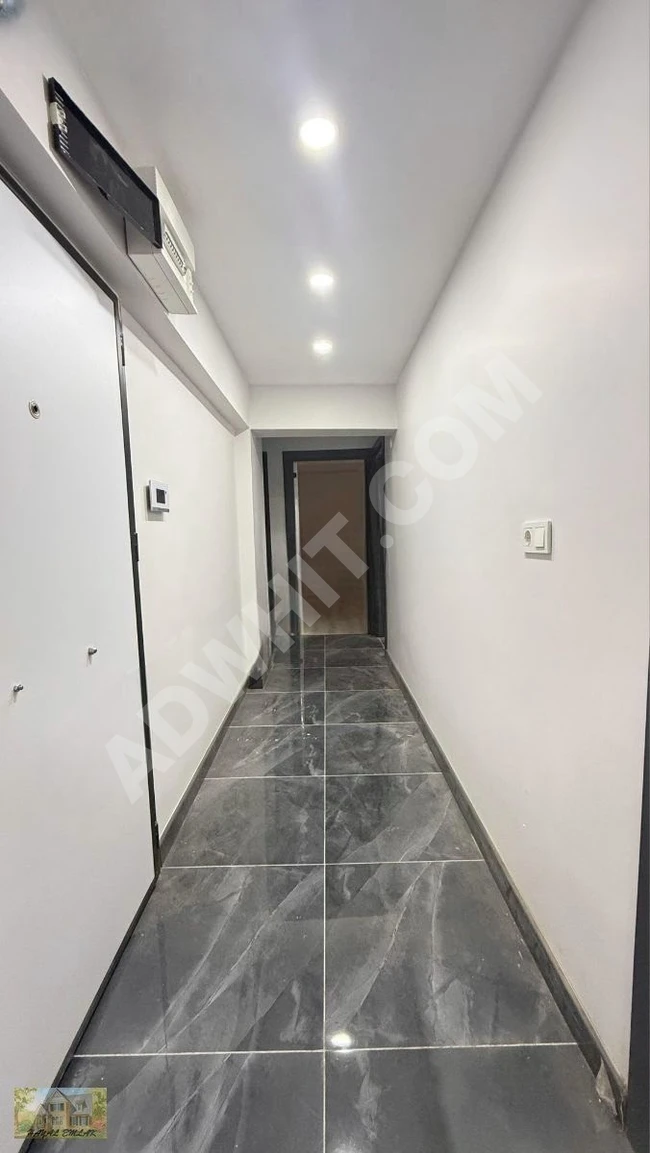 New reverse duplex 3+1 near the Metrobus in Yayla