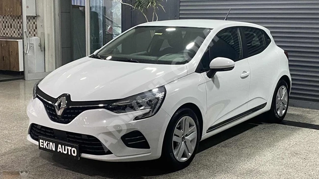 590.000PEŞİNATL+110.000 KM+1.0TCE+100HP+TOUCH+CARPLAY+OTM+20KDV