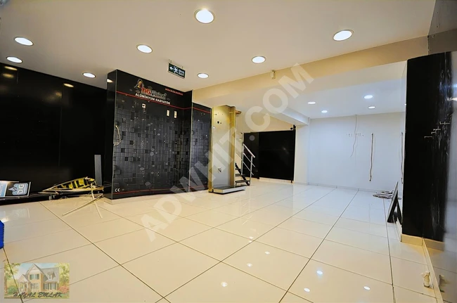 HAYAL YAPI***Bahçelievler Yıldırım Beyazıt Cad Kiralık Dükkan