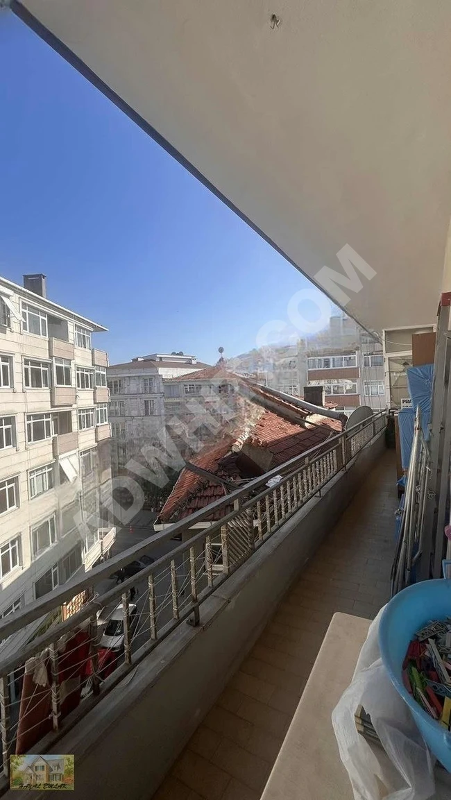 3 + 1 apartment for sale on the fifth floor in Bahçelievler Siyavuşpaşa