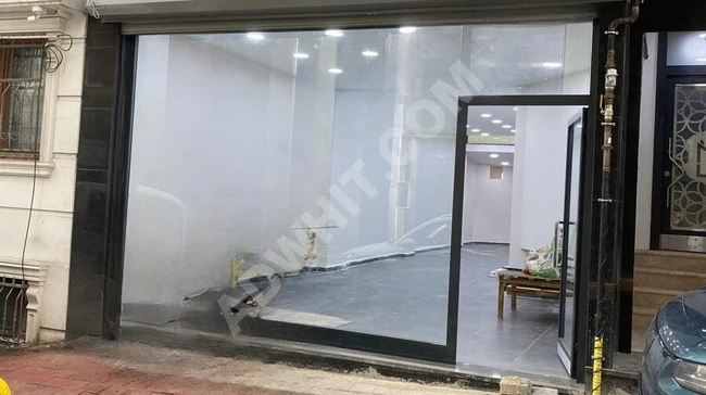FATİH AKKOYUNLU SOK DÜZ GİRİŞ VE ALTI MAĞAZA SIFIR BİNA 115.000
