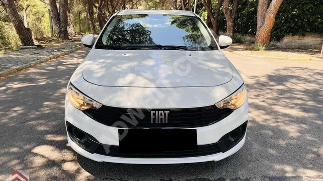 2023 ÇIKIŞLI-FİATEGEA-1.6/130HP-DİZEL OTOMATİK-85BİNKM-GARANTİLİ